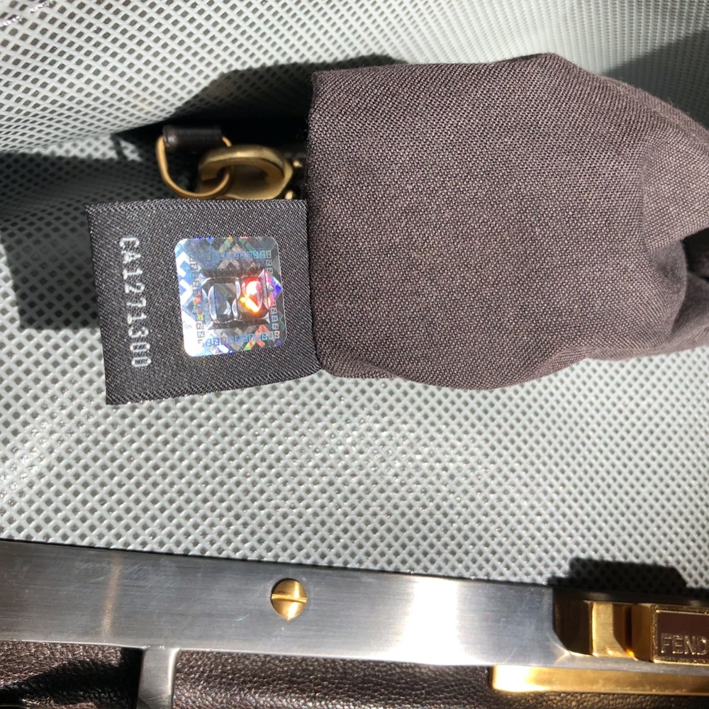 Fendi Peekaboo Large - Picture 6 of 6